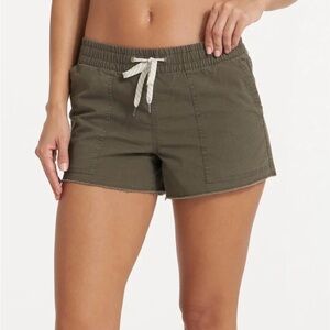 Vuori Vintage Ripstop Short (small)